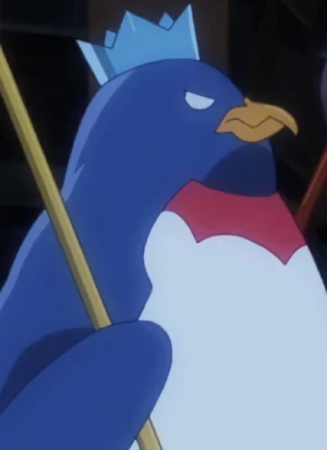 キャラクター: Oerai Penguin