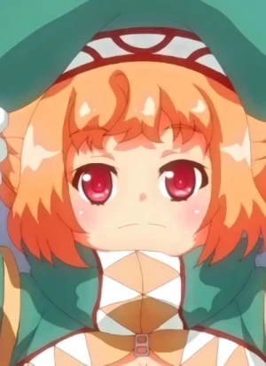 キャラクター: Mel Mel キャラクター: Mel Mel