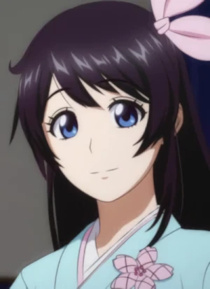 キャラクター: Sakura AMAMIYA