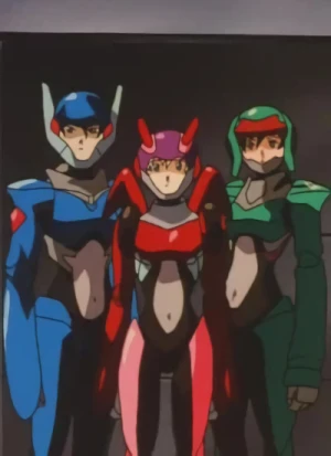 Knight Sabers