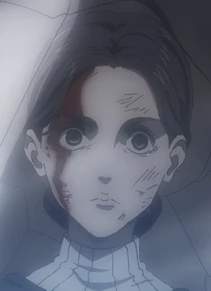 キャラクター: Lara TYBUR キャラクター: Lara TYBUR