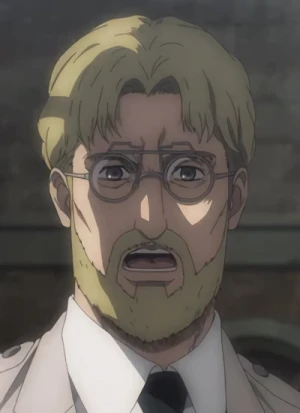 Zeke YEAGER