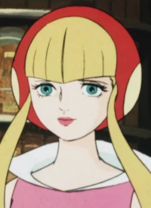 キャラクター: Luna KOUZUKI キャラクター: Luna KOUZUKI