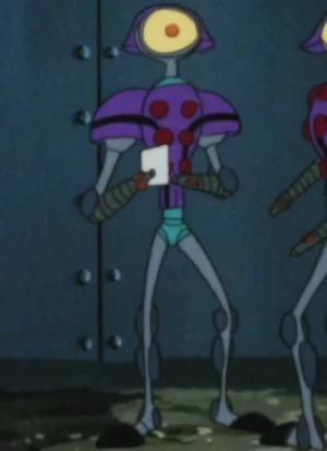 Kanshi Robot