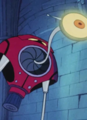Spy Robot