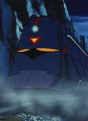 Tetsu no Akutou Ressha