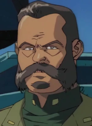キャラクター: MONTGOMERY キャラクター: MONTGOMERY