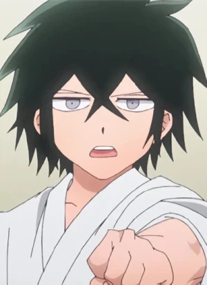 キャラクター: Daigo TODOROKI