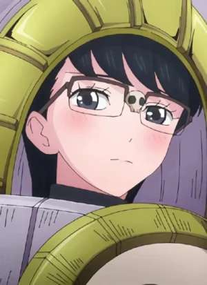 Koutetsu Oujo