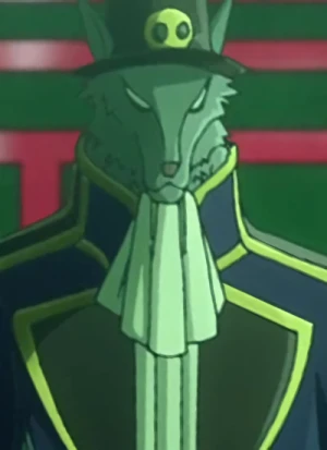 Gatling Wolf