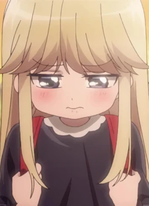 キャラクター: Urami MAGAHARA