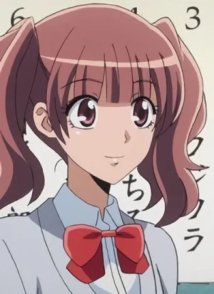 キャラクター: Sakura HANAZONO