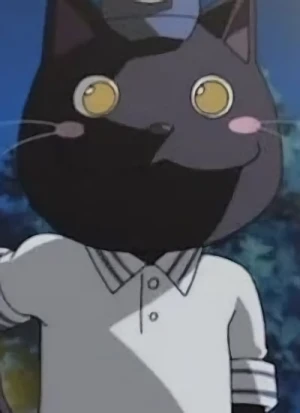 キャラクター: Black Cat
