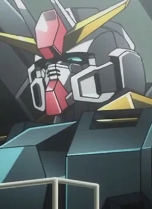 キャラクター: Gundam Seravee