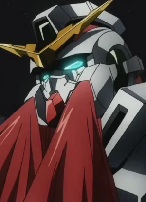 キャラクター: Gundam Nadleeh