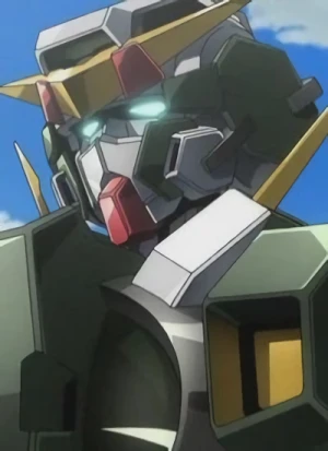 キャラクター: Gundam Dynames