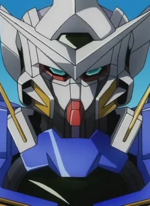 キャラクター: Gundam Exia