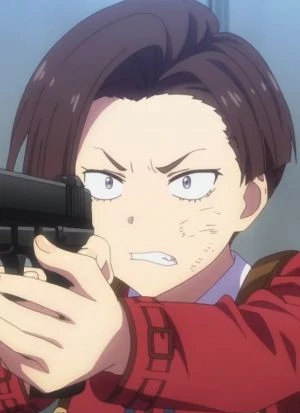 Fuki HARUKAWA