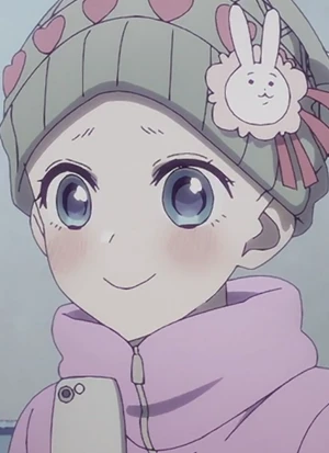 キャラクター: Sarina TENDOUJI