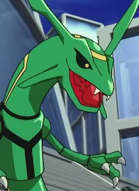 Rayquaza