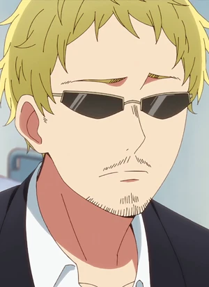 キャラクター: Ichigo SAITOU