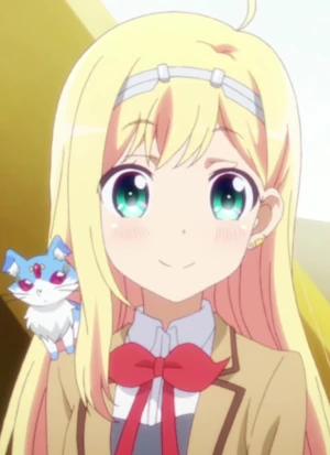 Oujo Liones YELISTRATOVA
