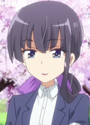 Shizuha KAGURA