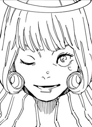 キャラクター: Hana KURUSU