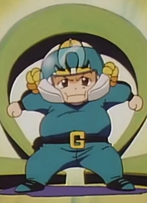 Gastman Ω