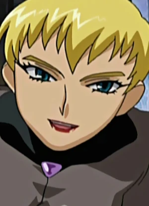 キャラクター: Amane KAUNAQ キャラクター: Amane KAUNAQ