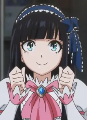 Ouka MYOUJIN