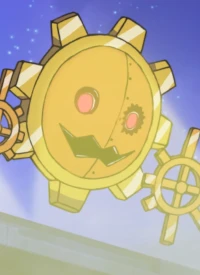 キャラクター: Solarmon