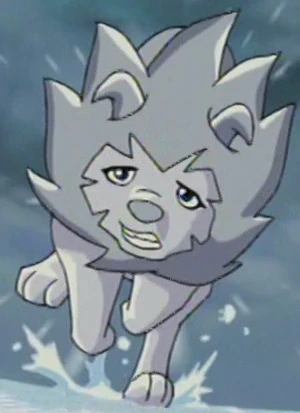 キャラクター: Gingi Rygar