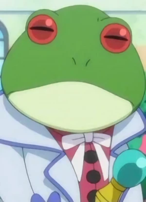 キャラクター: Frog Master