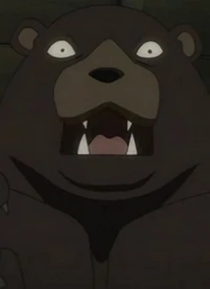 キャラクター: Landlord Bear