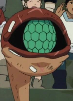 Gaki Taishou Mushime