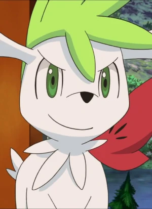 Shaymin