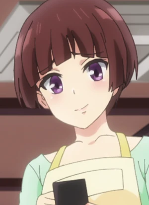 Suzu no Haha