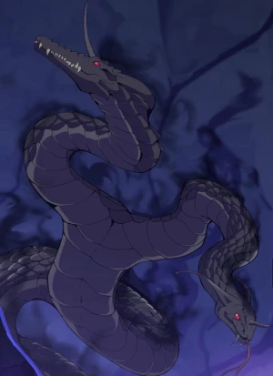 キャラクター: Hades Serpent