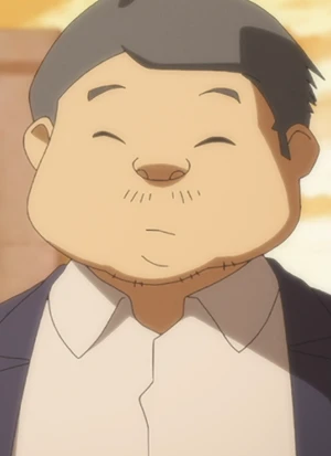Blue Bell Shachou