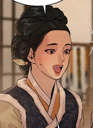 キャラクター: Gisaeng