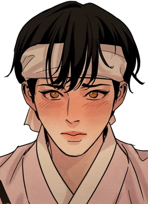 キャラクター: Na-Gyeom BAEK キャラクター: Na-Gyeom BAEK