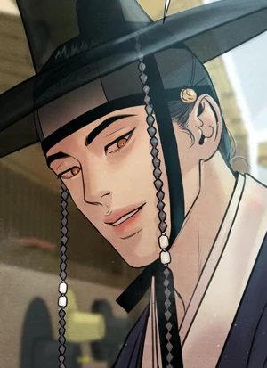 キャラクター: Seung-Ho YUN キャラクター: Seung-Ho YUN