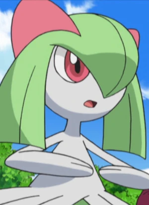 Kirlia