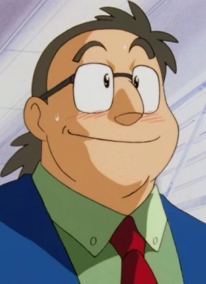 キャラクター: Isamu AMAMI