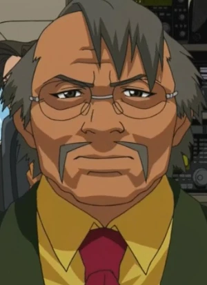Haruo OOSUGI