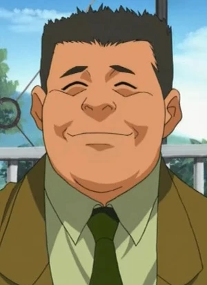 Tomoyoshi ISHIZUKA
