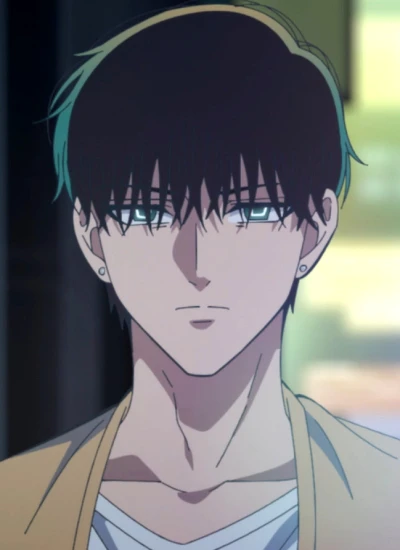 キャラクター: Shouma TORIASHI