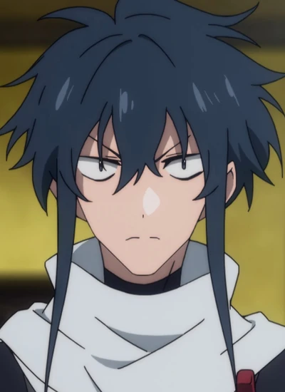 キャラクター: Kouga TSUKISHIMA