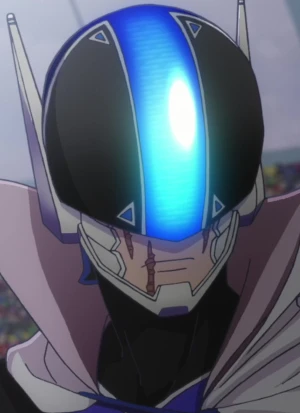 Blue Keeper